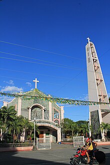 St. Joseph Kathedrale, San Jose, Occ Mindoro.jpg