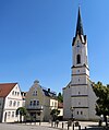 Catholic parish church of St. Martin