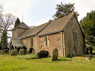 <span class="mw-page-title-main">Laysters</span> Laysters civil parish in Herfordshire, England