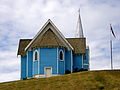 St. Edmund's Anglican Church Big Valley 5007