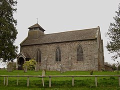 St George, Brinsop - South Side - geograph.org.uk - 663700.jpg