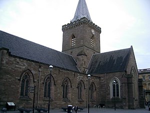 De St John's Kirk