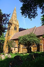 Thumbnail for St John the Baptist's Church, Avon Dassett