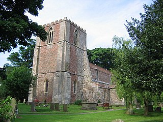 <span class="mw-page-title-main">Sigglesthorne</span> Village and civil parish in the East Riding of Yorkshire, England