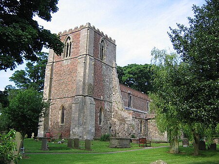 St Lawrence, Sigglesthorne