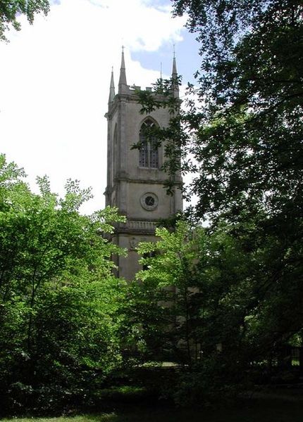 File:St Mary Magdalene, Stapleford, Leics - geograph.org.uk - 385032.jpg