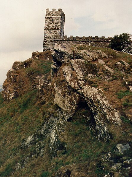 File:St Michael's Brent Tor - geograph.org.uk - 1961443.jpg