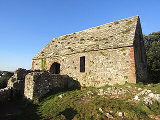 <span class="mw-page-title-main">St Michael's Chapel, Torquay</span> Chapel in Devon, England