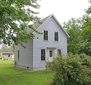 W. R. Stafford Workers House