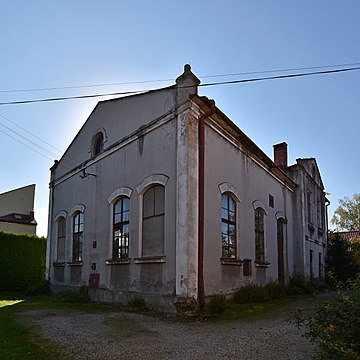 Synagoga w Starym Sączu