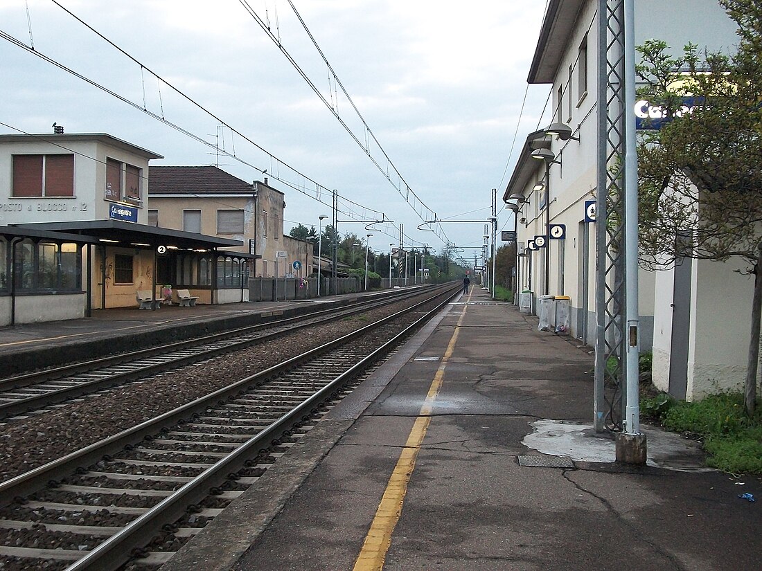 Stazione di Canegrate