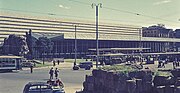 Vignette pour Gare de Rome-Termini