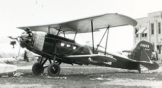 Stearman LT-1 of Interstate Airlines Stearman LT-1 Light Transport Interstate Airlines NC8833 c.n 2003.jpg