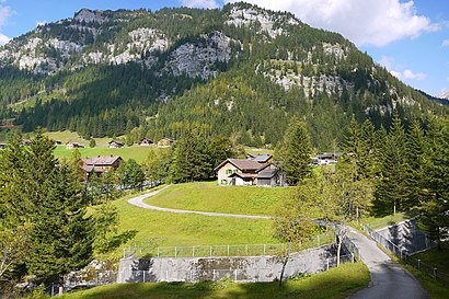 How to get to Steg Liechtenstein with public transit - About the place