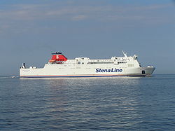 Stena Nordica ferry