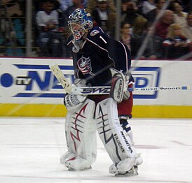 Steve Mason 2009