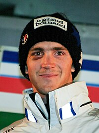 Steve Missillier Schladming 2010. jpg