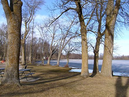 Stoco Lake (March 2006)