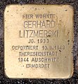 Gerhard Litzmerski, Eitelstraße 27, Berlin-Rummelsburg, Deutschland