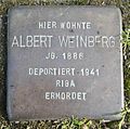 image=https://commons.wikimedia.org/wiki/File:Stolperstein_Selm_Bahnhofstra%C3%9Fe_37_Albert_Weinberg.jpg