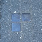 Stolpersteine ​​Neustadt an der Weinstrasse Geinsheim Gäustraße 51.jpg