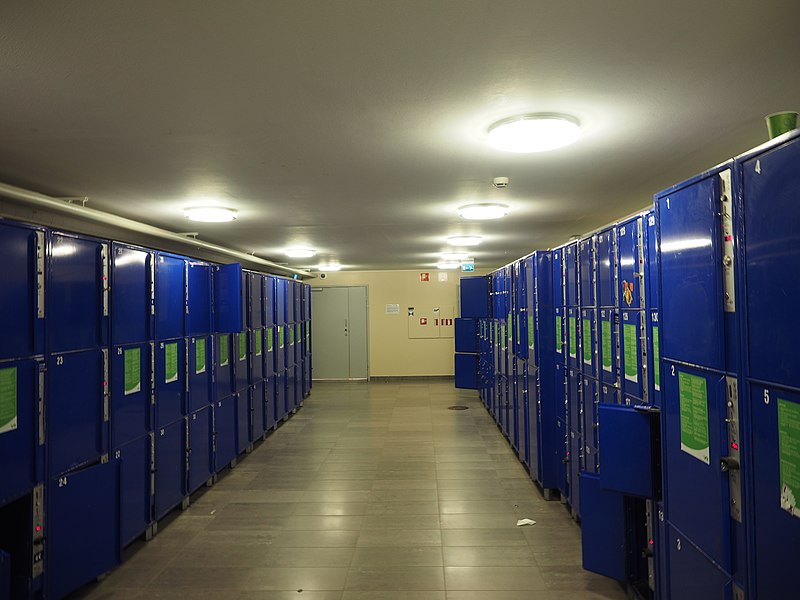 Some Multifamily Apartments Offer Storage Lockers and People Love It