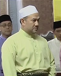 Sultan Muhammad V dari Kelantan pada tahun 2013.jpg
