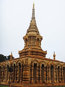 Sunnataram Forest Monastery Sunnataram Forest Monastery 6.jpg