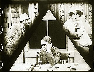 <i>Suspense</i> (1913 film) 1913 film