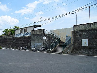 鈴鹿サーキット稲生駅