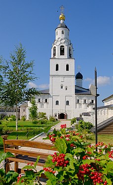 85. Никольская церковь, Свияжск Автор — Ghirlandajo