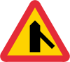 Sweden road sign A29-14.svg