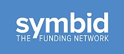Symbid ، شبکه تأمین مالی logo.jpg