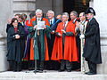 Thumbnail for Academic dress of the University of Dublin