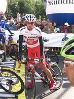 Cermica Flaminia ma szansę na start w Giro d'Italia