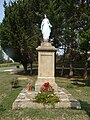 Statue de l'Immaculée Conception