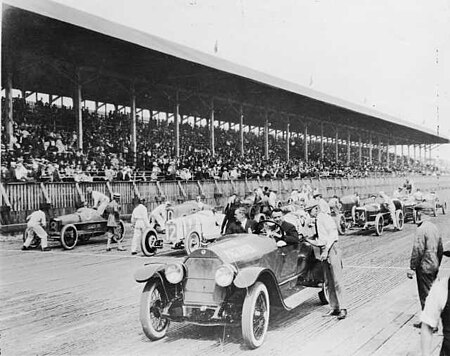 Tacoma Speedway 04 07 1922 