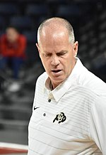 Thumbnail for List of Colorado Buffaloes men's basketball head coaches