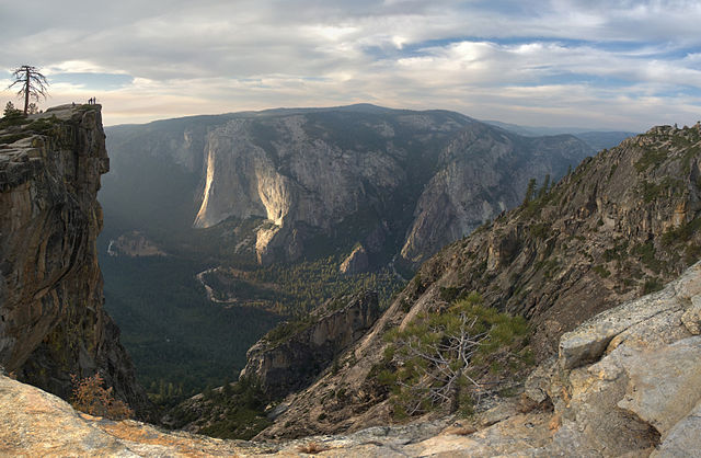 Yosemite - California : USA, Naturaleza-USA (14)