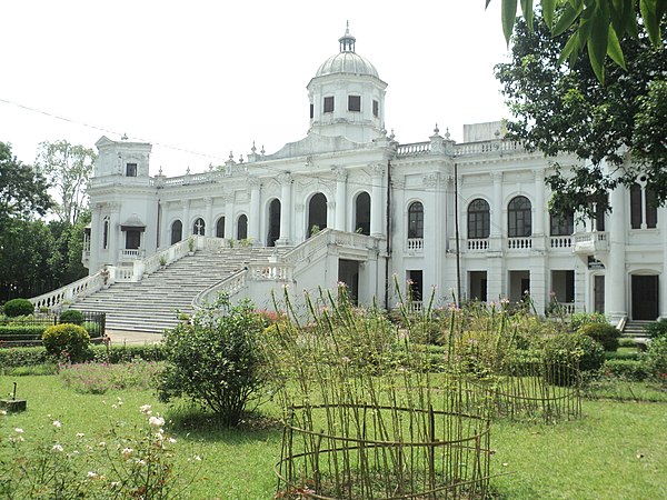 Image: Tajhat Palace 27