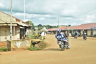 <span class="mw-page-title-main">Takau District</span> District in Kaduna State, Nigeria
