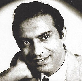 Talat Mahmood,24 february