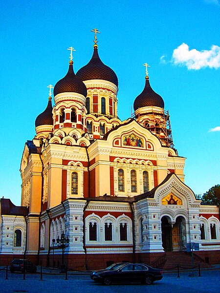 File:Tallinn Cathédrale orthodoxe.jpg