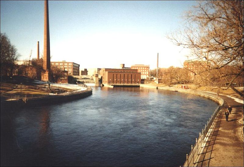 File:Tampere Tammerkosky 2.jpg