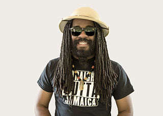 Teacha Dee Jamaican Reggae Artiste / Educator