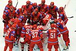 Vorschaubild für Eishockey in Russland