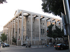 Great Synagogue of Tel Aviv