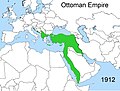 Османська держава в 1912