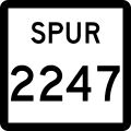 File:Texas Spur 2247.svg