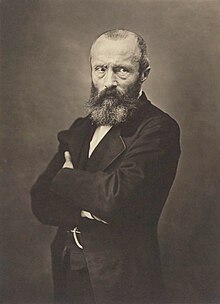Theophile Thore-Burger photographed by Nadar (c. 1865) Theophile Thore by Nadar.jpg